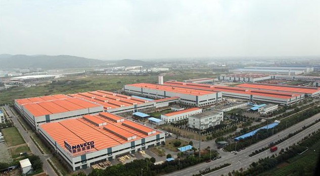 海丰南京依维柯