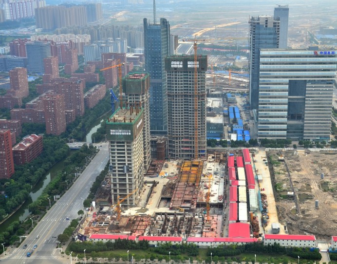 海丰河西世贸中心