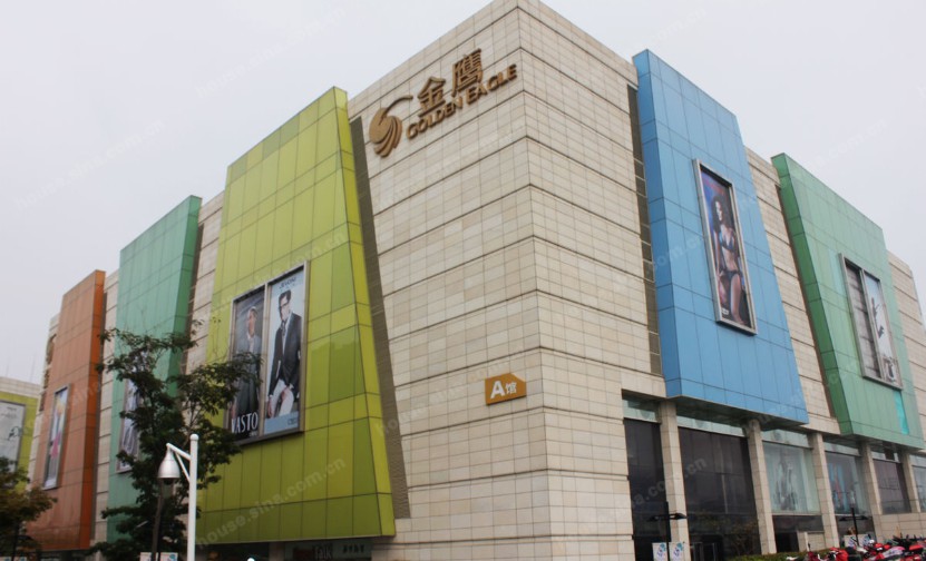 海丰金鹰奥莱城